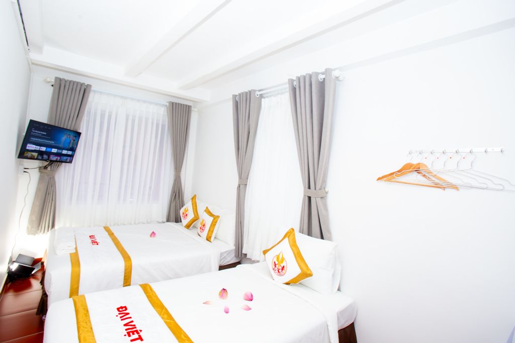 Khách Sạn 3 Sao Quận 1 Đáng Thử – The Rice Hotel Bùi Viện