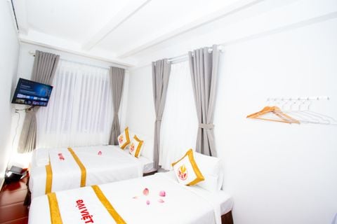 Khách Sạn 3 Sao Quận 1 Đáng Thử – The Rice Hotel Bùi Viện