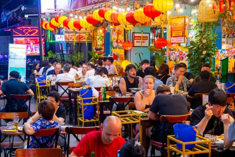 Top Những Nhà Hàng Hải Sản Ngon Xuất Sắc Ở Quận 1 Hồ Chí Minh – Trải Nghiệm Đẳng Cấp Cùng Đại Việt