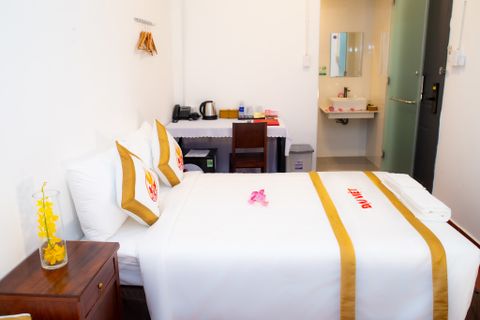 The Rice Hotel - Khách Sạn Mang Nét Việt Tinh Tế Giữa Lòng Bùi Viện