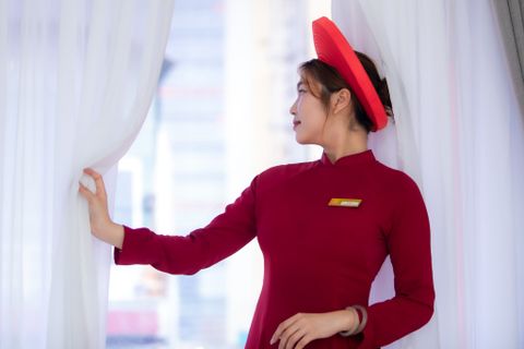 The Rice Hotel - Khách Sạn Giá Tốt Ngay Giữa Lòng Bùi Viện