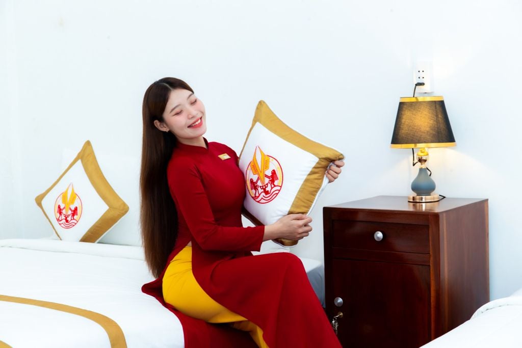 Tìm Đâu Ra Khách Sạn Giá Tốt - Tiện Nghi - Ngay Trung Tâm TP. Hồ Chí Minh? Đến Ngay The Rice Để Được Trải Nghiệm Ngay Nhé!