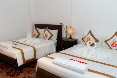 Một Trải Nghiệm Dễ Thương Ở Khách Sạn Bùi Viện – The Rice Hotel