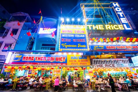 Where to Try Vietnamese Egg Coffee in Ho Chi Minh City