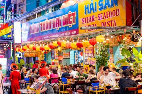 Nông Thôn Đại Việt - Hải Sản Tươi Sống - Chế Biển Liền Tay