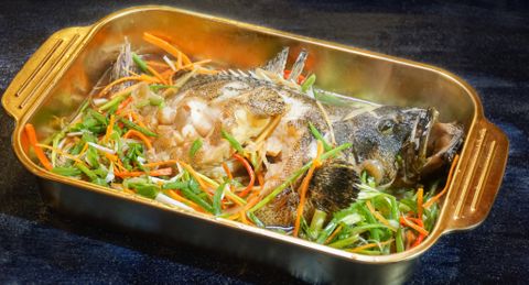 Cá Bống Mú – Đặc Sản Biển Nam Trung Bộ Đã Có Mặt Tại Nhà Hàng Hải Sản Tươi Sống Đại Việt Bùi Viện