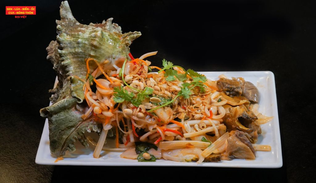 Ốc Gai Đại – Tinh Hoa Biển Cả Tại Đại Việt - Nhà Hàng Hải Sản Tươi Sống Bùi Viện