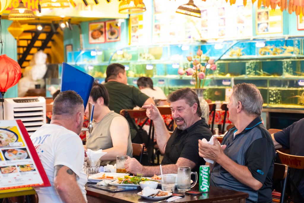 Chuỗi Nhà Hàng Đại Việt – Thiên Đường Món Ngon Ngay Giữa Lòng Phố Bùi Viện