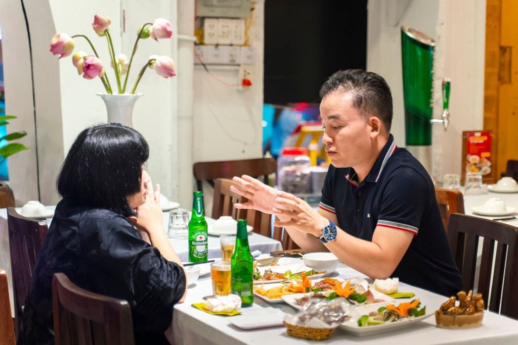 Chuỗi Nhà Hàng Đại Việt - Thiên Đường Ẩm Thực Giữa Lòng Bùi Viện - Nơi Quý Khách Có Thể Tận Hưởng Phố Tây Về Đêm Chân Thực Nhất