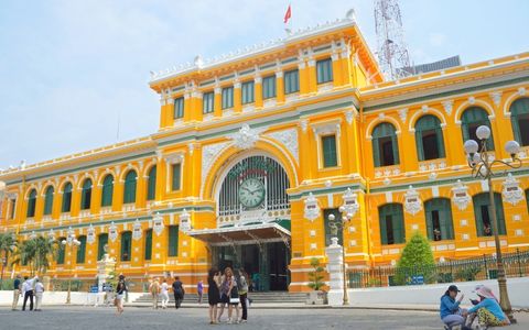 Du lịch thành phố Hồ Chí Minh - Trọn vẹn trải nghiệm văn hoá & ẩm thực Việt