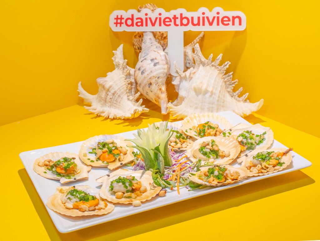 Discover the Vietnam Spirit at a Vietnamese Restaurant in District 1