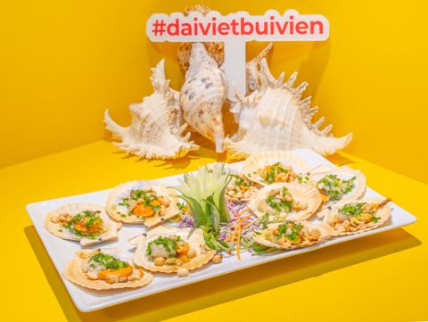 Discover the Vietnam Spirit at a Vietnamese Restaurant in District 1