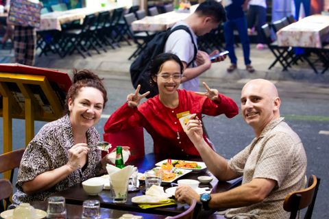 Discover Authentic Vietnamese Food in the Heart of Saigon