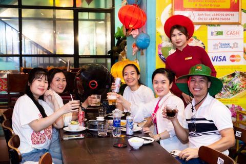 Discover the Best Restaurant District 1 for Vietnamese Seafood Lovers
