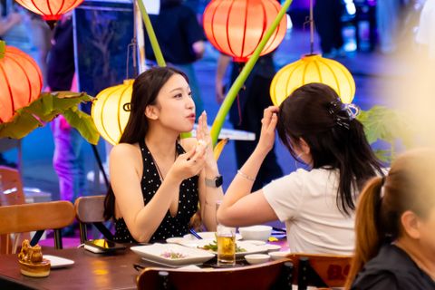 What to Eat Tonight - Discover Dai Viet Restaurant Bui Vien District 1