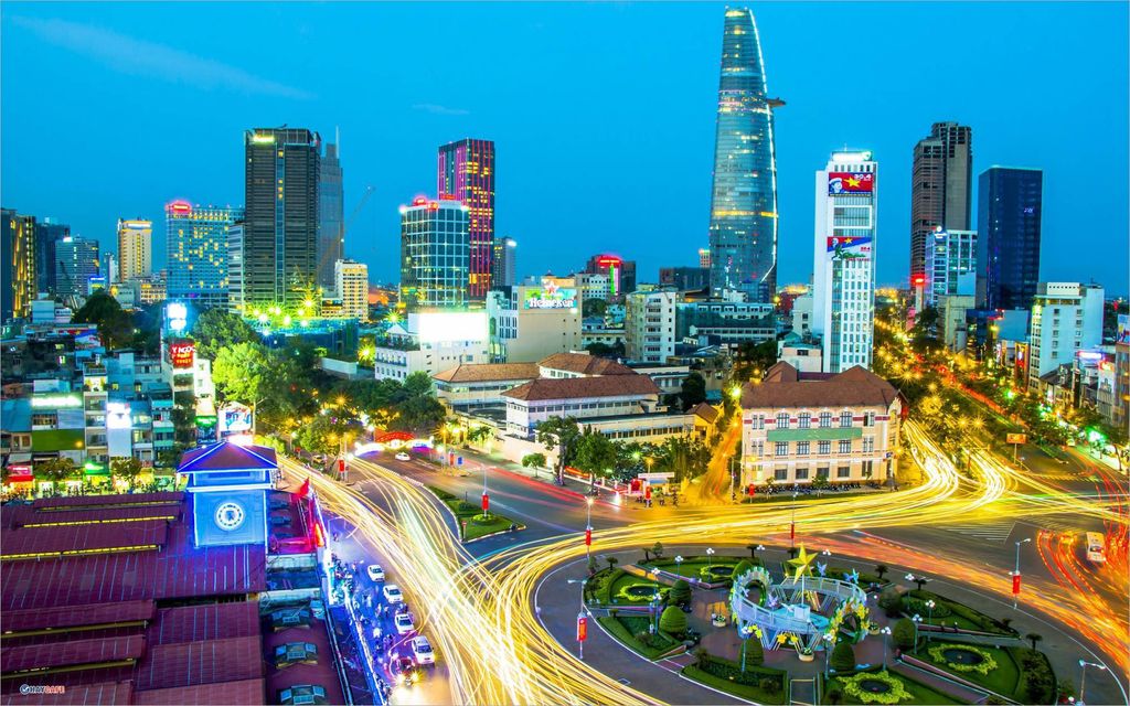 Những Nơi Phải Trải Nghiệm Khi Du Lịch Sài Gòn – Đi Một Lần Là Nhớ Hoài