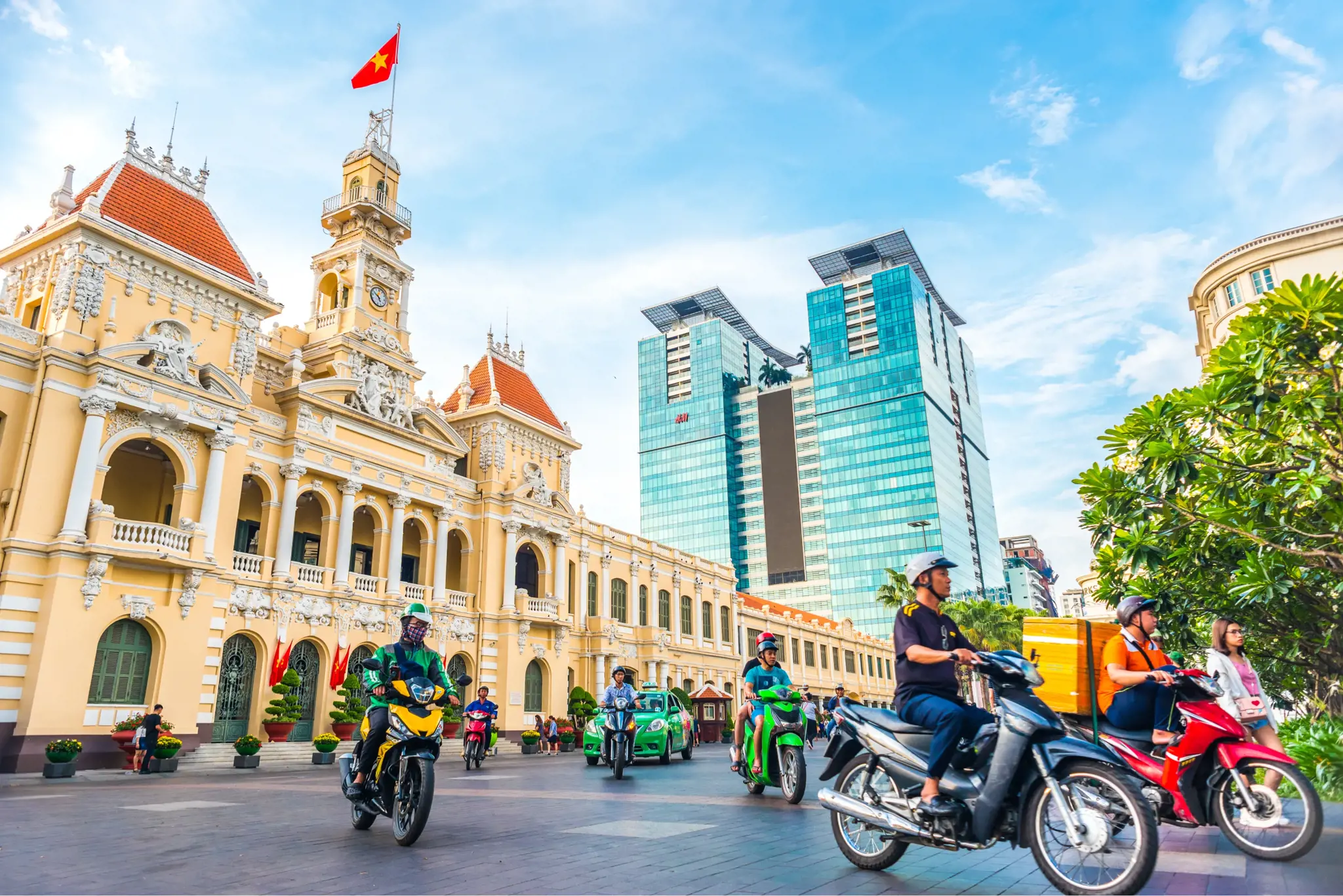 Top 10 Must-See Attractions in Ho Chi Minh City for First-Time Visitors