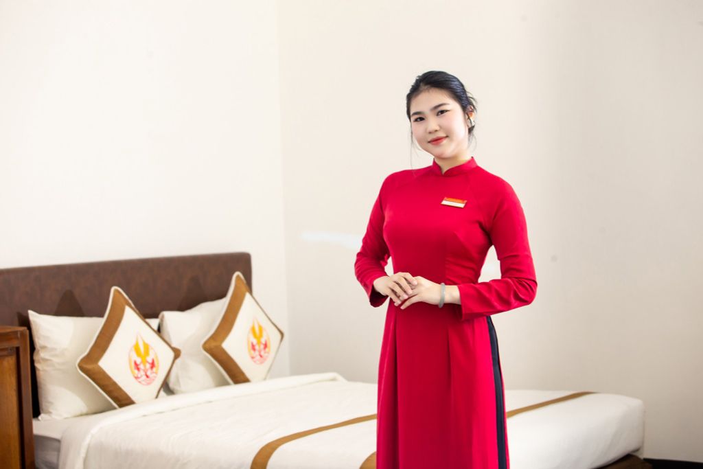 The Rice Hotel – Khách sạn quận 1 lý tưởng tại  Bùi Viện