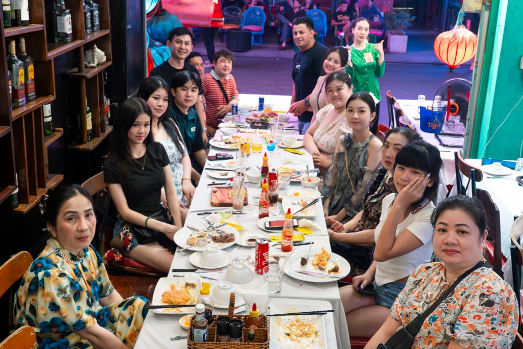 Nhà Hàng Quận 1 – Trải Nghiệm Hải Sản Ngon Tại Nhà Hàng Đại Việt