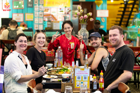 Nông Thôn Đại Việt - Chốn Dừng Chân Của Tín Đồ Hải Sản Tươi Sống Ngay Giữa Lòng Quận 1