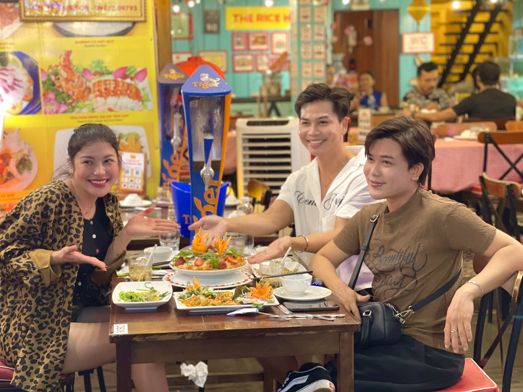 Top 1 Place for Late Night Food in District 1 Ho Chi Minh City