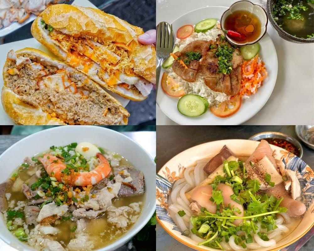 Ăn gì quận 1? Những món ngon Sài Gòn quận 1 nên thử