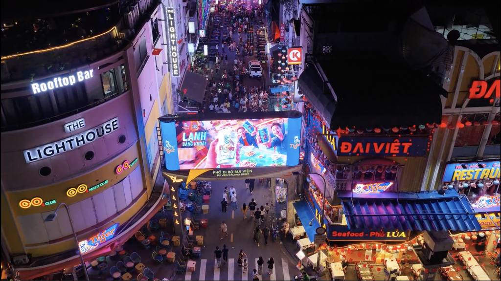 西贡最喧闹街道上的静谧之夜——大越酒店体验
