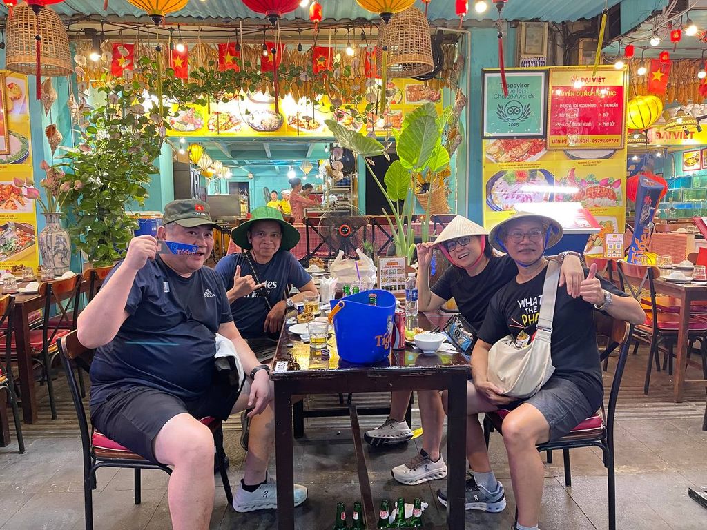 Nhà Hàng Nông Thôn Đại Việt – Hệ Thống Ẩm Thực 24/7 Ngay Phố Bùi Viện