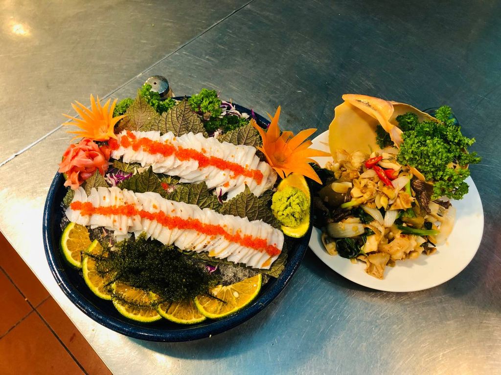 Giới Thiệu Nhà Hàng Nông Thôn Đại Việt – Điểm Hẹn Ẩm Thực Giữa Lòng Phố Tây Bùi Viện