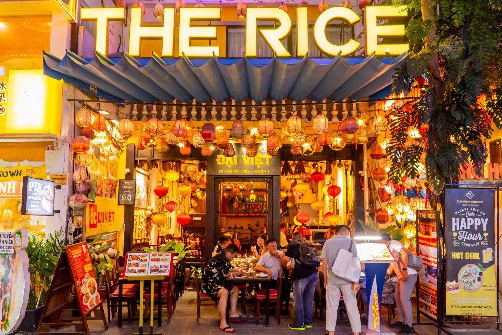 The Rice Hotel Ho Chi Minh: Your Guide to Stay in Saigon Vibrant Heart