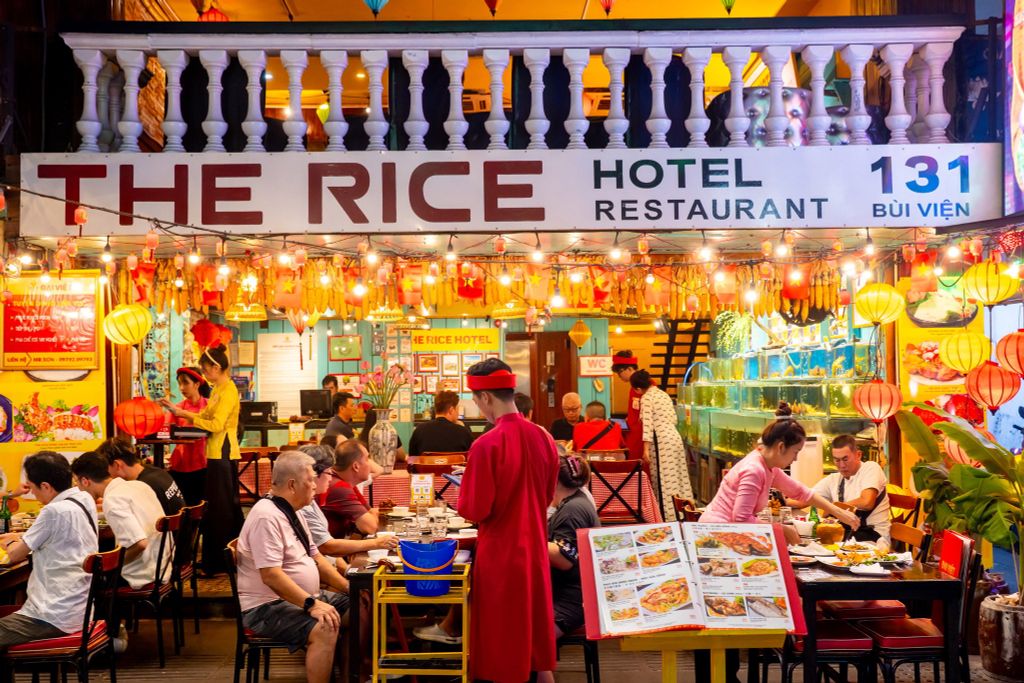 Discover the Best Vietnamese Restaurant in Ho Chi Minh City