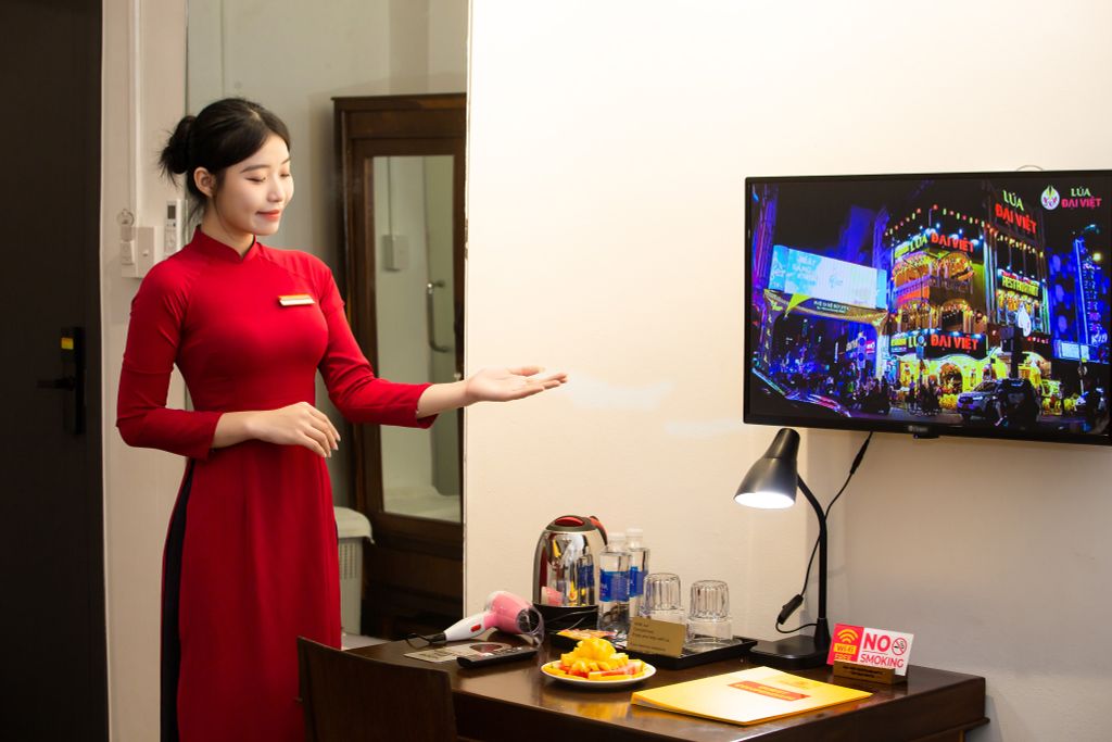 The Rice Hotel – 호치민시 중심에서 1군 호텔 탐방