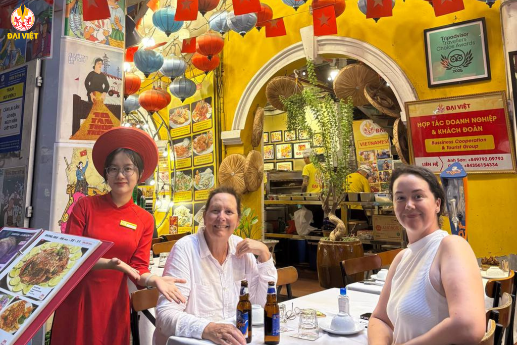 Cá Mặt Quỷ – Đặc Sản Độc Lạ Tại Đại Việt - Nhà Hàng Ngon Nổi Tiếng Ở Bùi Viện