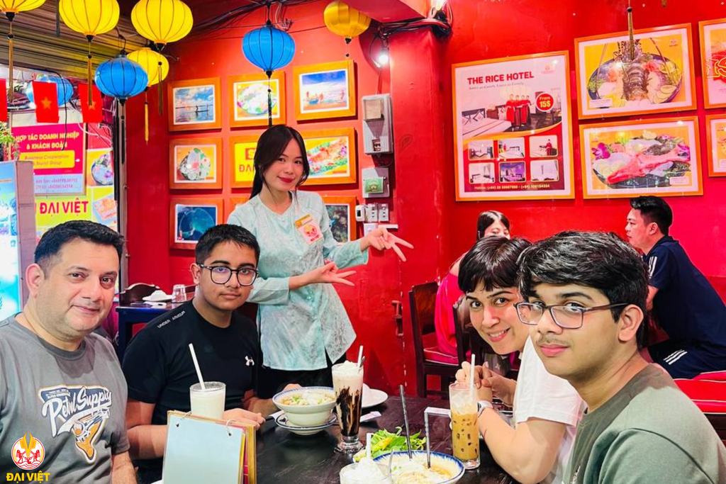 Nhà Hàng Ngon Phường Sài Gòn – Đến Ngay Nhà Hàng Đại Việt Bùi Viện