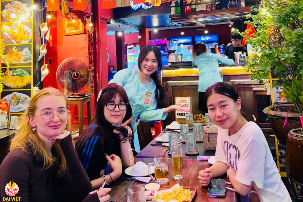 Nhà Hàng Đại Việt – Điểm Đến Ẩm Thực Hải Sản Tươi Sống Ngon Bậc Nhất Phường Sài Gòn