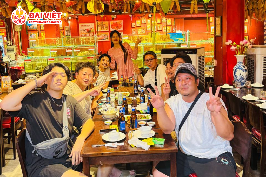 Thiên Đường Món Thái Ngon – Nhà Hàng Đại Việt Tại Trung Tâm Thành Phố Hồ Chí Minh