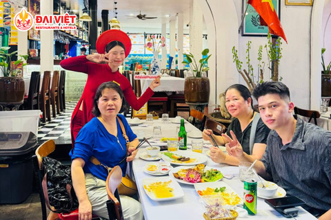 Chuỗi Nhà Hàng Đại Việt Bùi Viện - Thiên Đường Hải Sản Ngon Trung Tâm Thành Phố Hồ Chí Minh - Mở 24/7