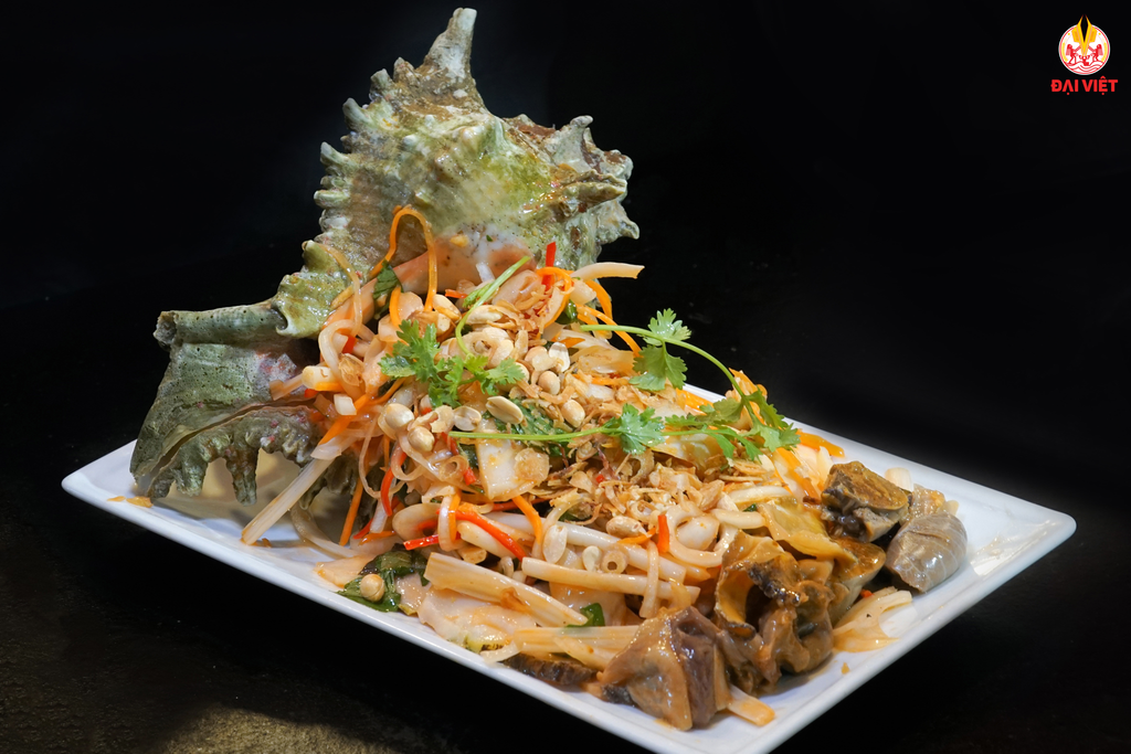 Nông Thôn Đại Việt - Siêu Tiệc Hải Sản Tươi Ngon Đáng Trải Nghiệm Ở Bùi Viện Quận 1