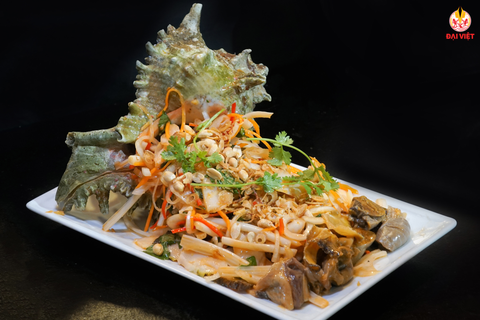 Nông Thôn Đại Việt - Siêu Tiệc Hải Sản Tươi Ngon Đáng Trải Nghiệm Ở Bùi Viện Quận 1