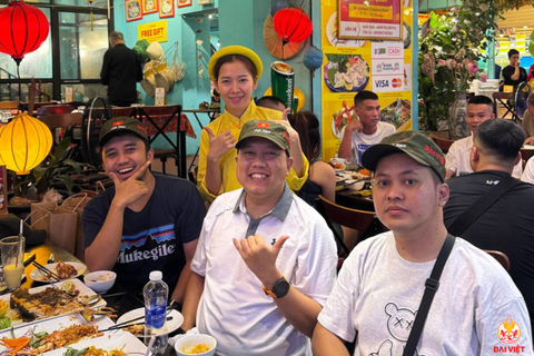 Top Các Điểm Ăn Chơi Ở Bùi Viện, Phố Tây Không Ngủ Giữa Lòng Sài Gòn