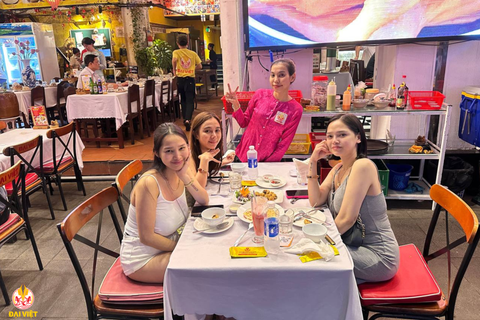 Nhà Hàng Hải Sản Quận 1 Bạn Phải Thử Dịp Quốc Khánh 2/9 Này - Nông Thôn Đại Việt