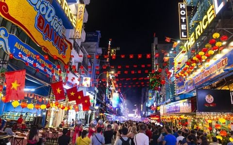 Trung thu đoàn viên – Sum họp ấm áp tại Nhà hàng Đại Việt