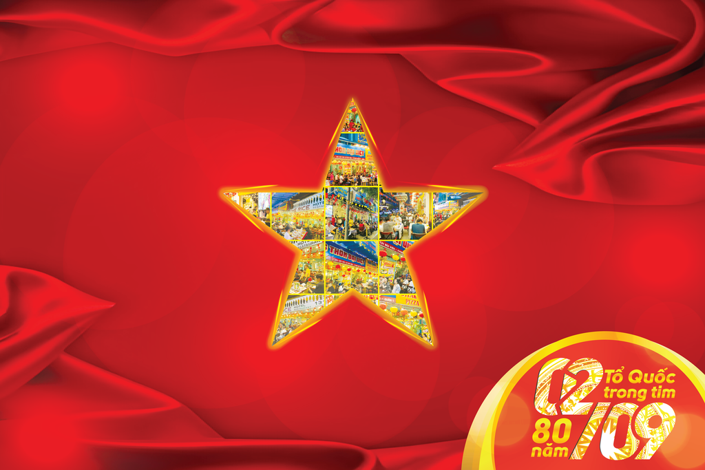 Quốc Khánh 2/9 Rộn Ràng – Vào Đại Việt Thưởng Thức Hải Sản Ngập Tràn!