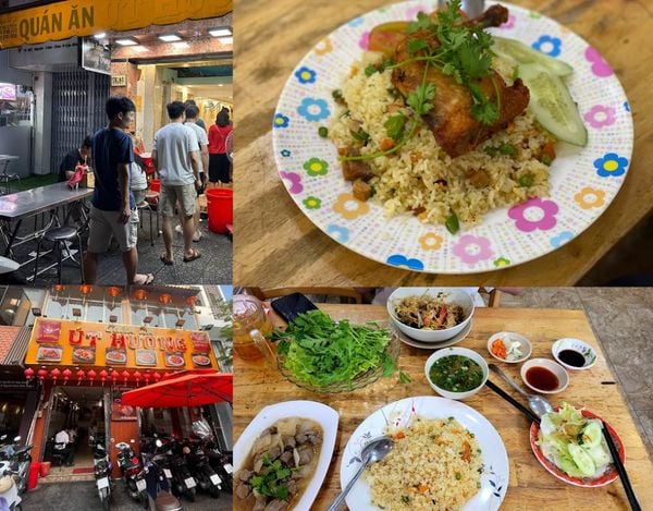 Quán Ăn Út Hương