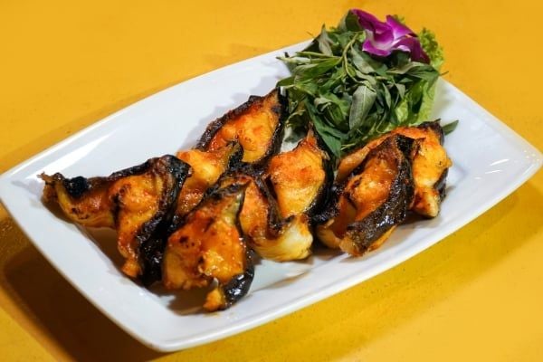 Món cá chình thơm ngon, mang lại nhiều lợi ích cho sức khỏe