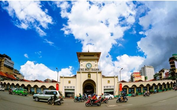 Khám phá Sài Gòn qua lịch trình chi tiết