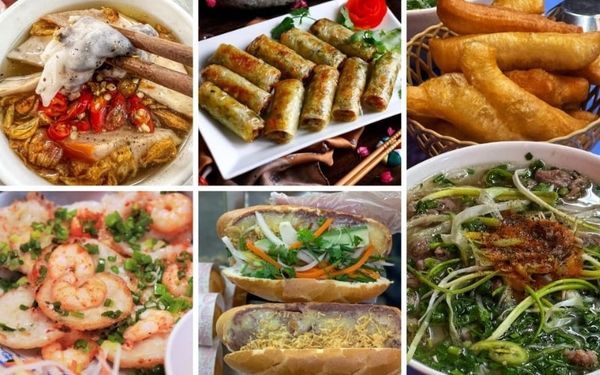 Tinh hoa ẩm thực đường phố Sài Gòn