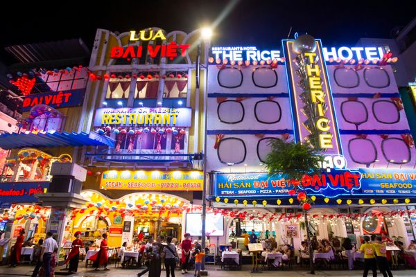 chuỗi nhà hàng Đại Việt