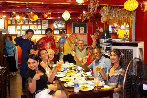 Đại Việt - nhà hàng hải sản ngon nổi tiếng quận 1