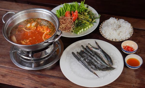 Nhà hàng Nông Thôn Đại Việt - Điểm ẩm thực độc đáo trên đường Bùi Viện - 4